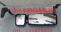 WG1642770002,右后視鏡豪華型，產(chǎn)地山東濟(jì)南,濟(jì)南海納汽配有限公司