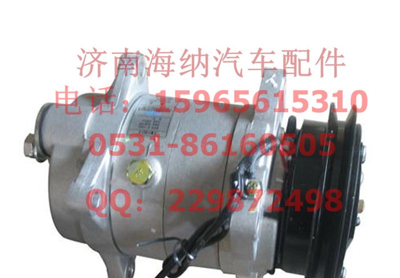 DZ13241824110,F3000壓縮機(jī)（單槽后壓板），產(chǎn)地山東濟(jì)南,濟(jì)南海納汽配有限公司