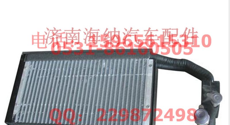 DZ13241821141,F3000蒸發(fā)器，產(chǎn)地山東濟(jì)南,濟(jì)南海納汽配有限公司