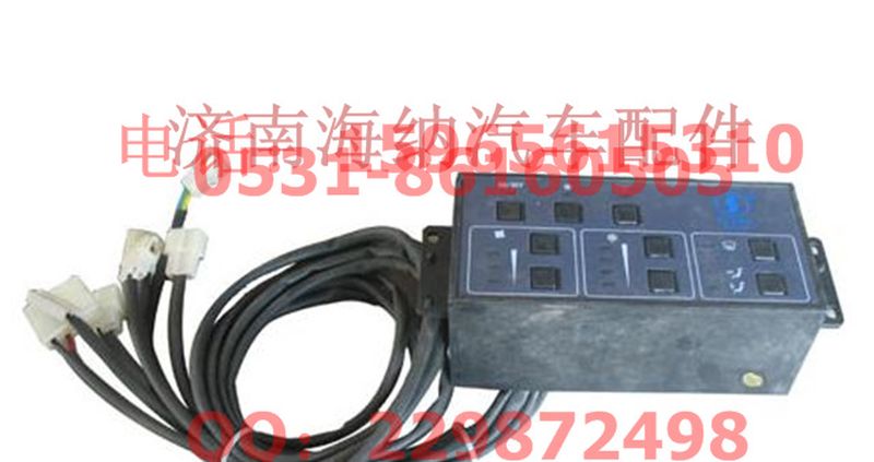 DZ1600840154,奧龍操縱面板，產(chǎn)地山東濟南,濟南海納汽配有限公司