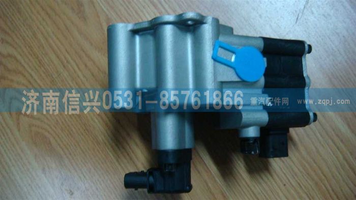 AZ2209100005,AMT范圍擋氣缸總成,濟(jì)南信興汽車(chē)配件貿(mào)易有限公司