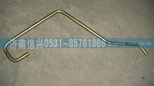 VG1095110115,增壓器進油管(ST92-93-95-96),濟南信興汽車配件貿(mào)易有限公司