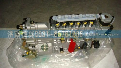 VG1096080130,噴油泵總成（兩氣門(mén)EGR96機(jī)）,濟(jì)南信興汽車(chē)配件貿(mào)易有限公司