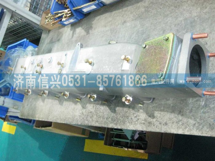 VG1099110071,進氣管總成（節(jié)Ⅲ）,濟南信興汽車配件貿(mào)易有限公司