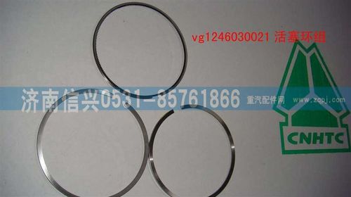 VG1246030021,活塞環(huán)組(12升用，單缸用量),濟(jì)南信興汽車(chē)配件貿(mào)易有限公司