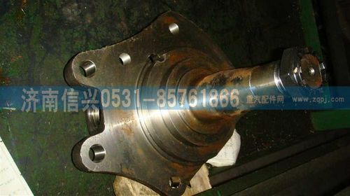 AZ9100413026,轉(zhuǎn)向節(jié)總成(左),濟南信興汽車配件貿(mào)易有限公司