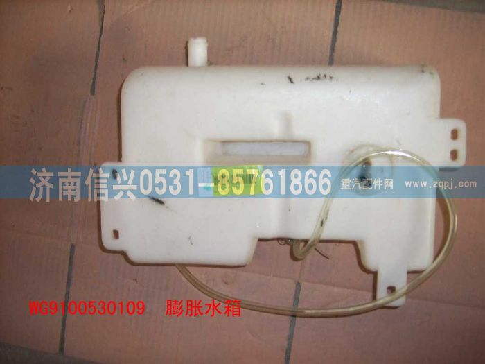 WG9100530109,膨脹水箱總成,濟南信興汽車配件貿(mào)易有限公司