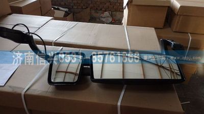 WG1642770262,WG1642770262HOWO右后視鏡總成(電加熱）,濟(jì)南信興汽車配件貿(mào)易有限公司