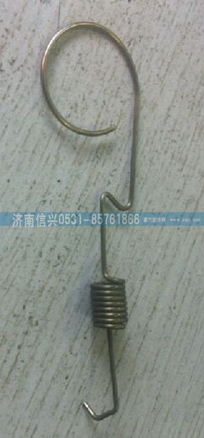 AZ1608840032,AZ1608840032彈簧卡子(空調(diào)進風網(wǎng)),濟南信興汽車配件貿(mào)易有限公司