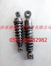 5001-510125A,紅巖杰獅駕駛室減震器前,濟(jì)南源帥汽車(chē)配件有限公司