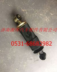 5004-500525,紅巖杰獅駕駛室氣囊,濟(jì)南源帥汽車配件有限公司