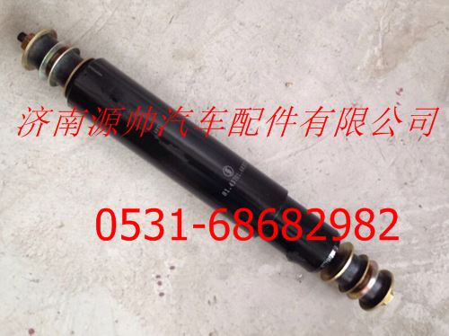 81.43701.6837,陜汽德龍后橋減震器,濟(jì)南源帥汽車配件有限公司