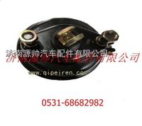 81.51101.6265,陜汽德龍F(tuán)3000前橋氣室,濟(jì)南源帥汽車配件有限公司