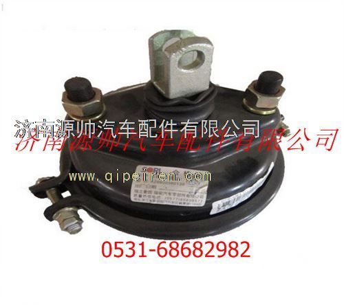 DZ9100360316,陜汽德龍F(tuán)3000前橋氣室,濟(jì)南源帥汽車配件有限公司