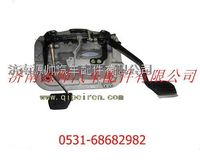 DZ9112230003,陜汽德龍F3000踏板機構,濟南源帥汽車配件有限公司