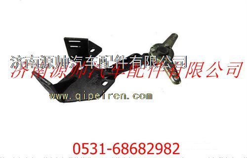 DZ95259240138,陜汽德龍F3000選擋支架,濟南源帥汽車配件有限公司