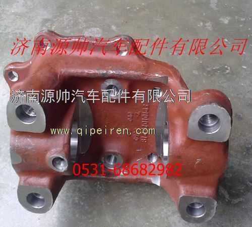 81.44201.0143T,陜汽德龍曼前橋轉(zhuǎn)向節(jié)左4孔,濟南源帥汽車配件有限公司
