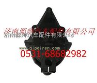 DZ9118521012,陜汽德龍F3000前鋼板前支架,濟南源帥汽車配件有限公司