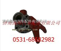 188000410032,陜汽德龍F(tuán)2000氣室支架左,濟(jì)南源帥汽車(chē)配件有限公司