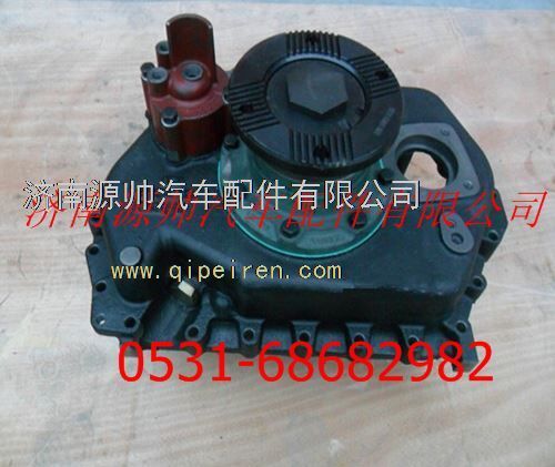 AZ2203100042,重汽變速箱范圍擋副箱總成,濟(jì)南源帥汽車配件有限公司