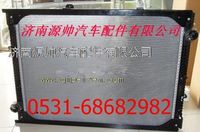 DZ95259532203,陜汽德龍F3000散熱器 陜汽德龍F3000水箱,濟南源帥汽車配件有限公司