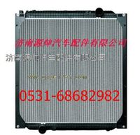 WG9725530231,重汽豪沃HOWO水箱 重汽豪沃HOWO散熱器,濟(jì)南源帥汽車(chē)配件有限公司