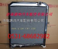 WG9125532280,重汽金王子散熱器 重汽金王子水箱,濟南源帥汽車配件有限公司