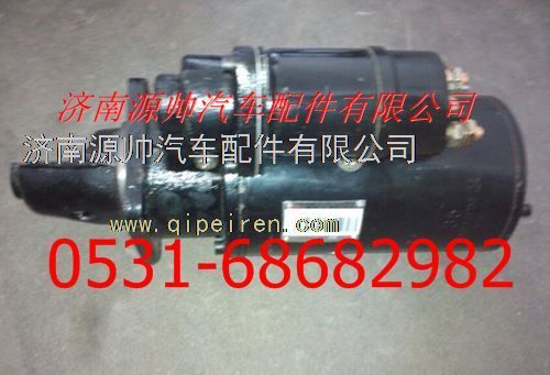 612600090287,濰柴WD615.30減速起動機(jī),濟(jì)南源帥汽車配件有限公司