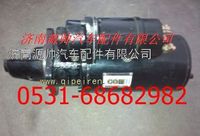 612600090287,濰柴WD615.30減速起動機(jī),濟(jì)南源帥汽車配件有限公司