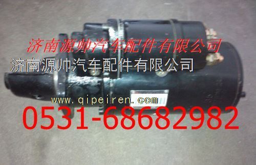 612600090100,濰柴WD615起動(dòng)機(jī),濟(jì)南源帥汽車配件有限公司