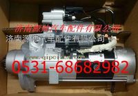 200V26201-7199,重汽曼MC11發(fā)動(dòng)機(jī)起動(dòng)機(jī),濟(jì)南源帥汽車配件有限公司