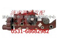 612600060234,濰柴WD615發(fā)動機水泵,濟南源帥汽車配件有限公司