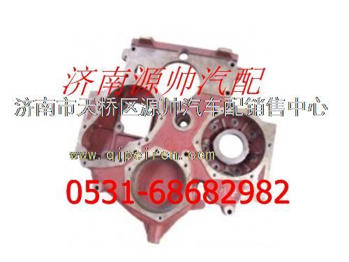612600011985,濰柴WP10正時齒輪室,濟南源帥汽車配件有限公司