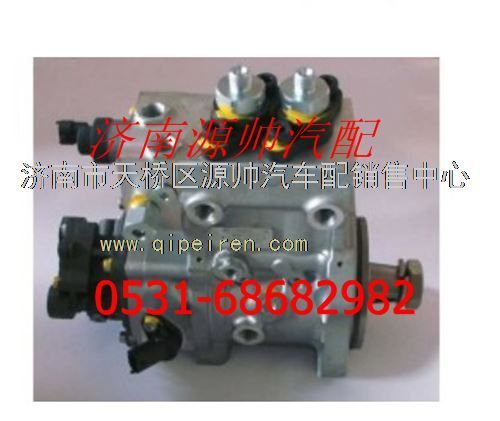 612630030024,濰柴WP12發(fā)動機(jī)共軌噴油泵,濟(jì)南源帥汽車配件有限公司