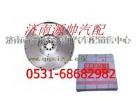 R61540020204,濰柴發(fā)動機飛輪,濟(jì)南源帥汽車配件有限公司