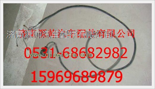 189100770041,重汽豪沃左后燈電線189100770041,濟(jì)南源帥汽車(chē)配件有限公司