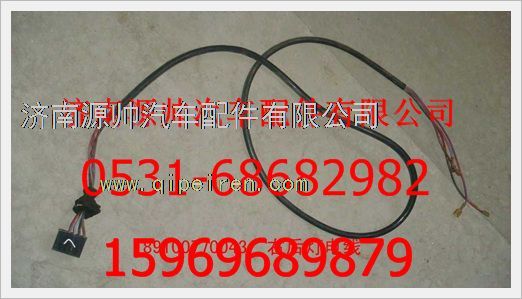 189100770044,重汽豪沃左后燈電線189100770044,濟(jì)南源帥汽車(chē)配件有限公司