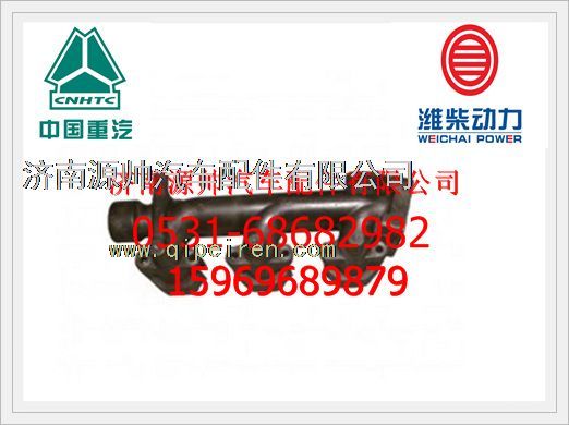 VG1095110037,濰柴WD615后排氣歧管VG1095110037,濟(jì)南源帥汽車配件有限公司