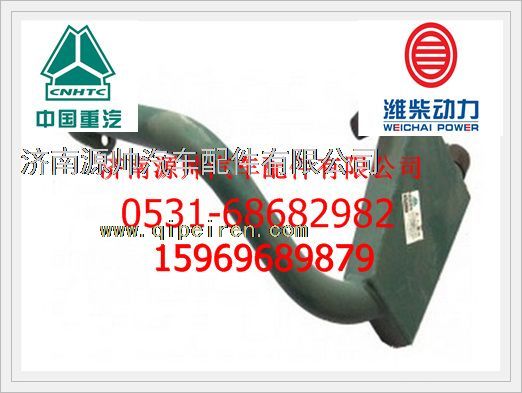 VG2600010267,重汽豪沃天然氣發(fā)動機油氣分離器組件VG2600010267,濟南源帥汽車配件有限公司