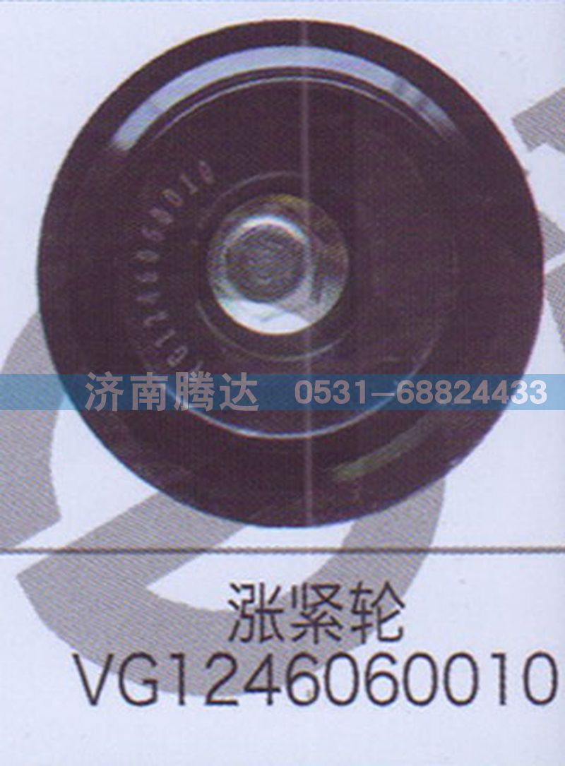 VG1246060010,漲緊輪VG1246060010,濟(jì)南錦陽汽配有限公司（原騰達(dá)）