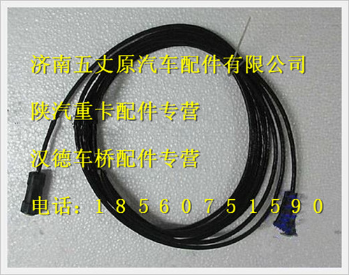 陜汽德龍6M線(xiàn)（蘭石）/WG10000061