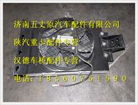 陜汽德龍F3000側(cè)置冷凝器總成