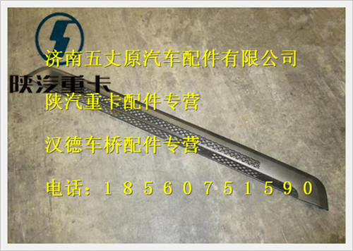 陜汽德龍F3000格柵下/DZ13241110014