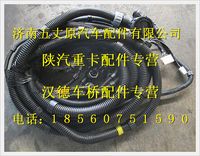 陜汽德龍MAN車架線束