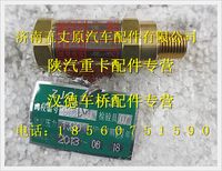 陜汽德龍安全閥