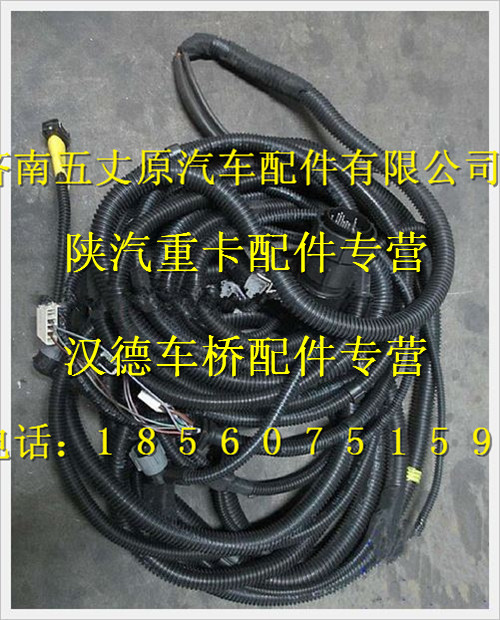 陜汽德龍奧龍MAN車(chē)架線束/DZ95319771000