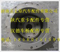 陜汽德龍奧龍輪邊減速器總成