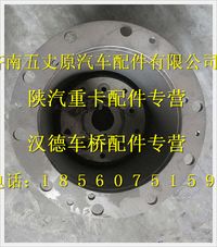 陜汽德龍奧龍輪邊總成