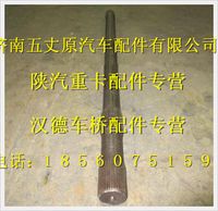 陜汽德龍漢德車(chē)橋左半軸