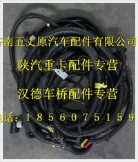 陜汽德龍發(fā)動(dòng)機(jī)、變速器電線束
